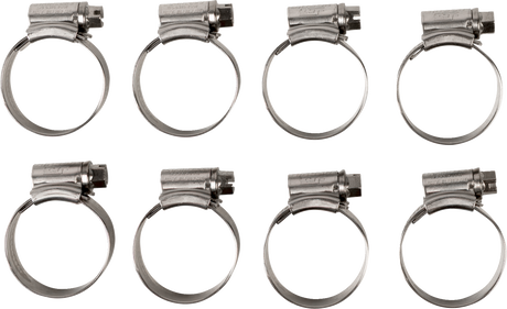 Radiator Hose Clamp Kit - Yamaha 2000 - 2025