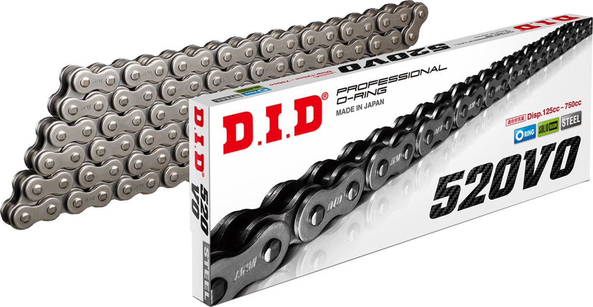 520VO - Pro V Series Drive Chain - 110 Links
