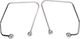 Saddlebag Supports - Chrome - Honda VT 2010 - 2013