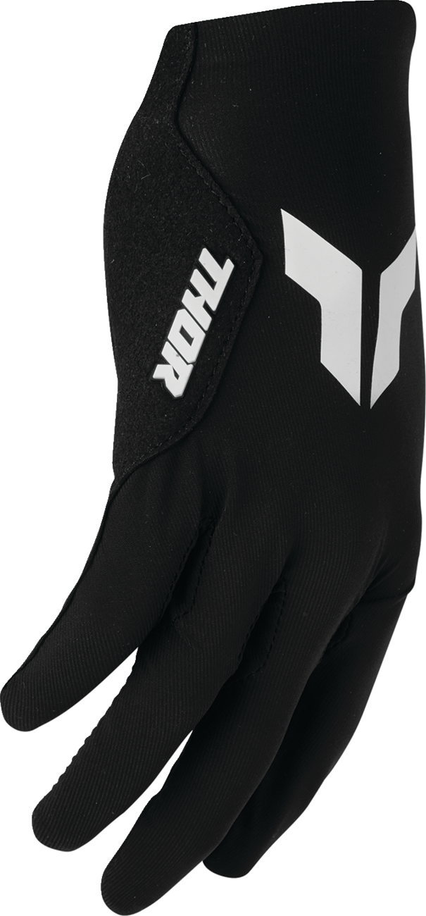 SPORTMODE Iconic Gloves - Black - Medium