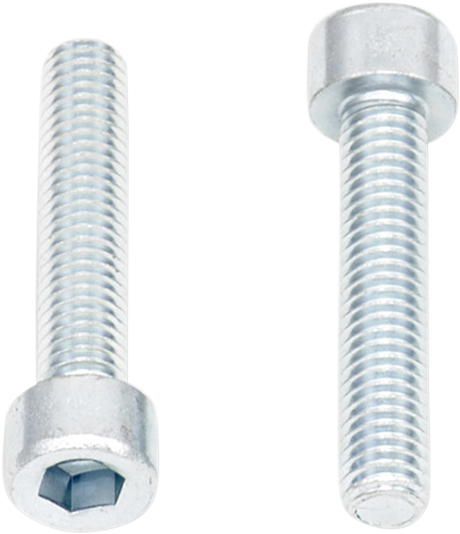 Allen Bolts - Socket-Head - M6 x 30 - 10-Pack