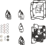 Rocker Box Rebuild Gasket 88\"/96\"/103\" with O-Rings and Tappet Gaskets - Twin Cam 1999 - 2017