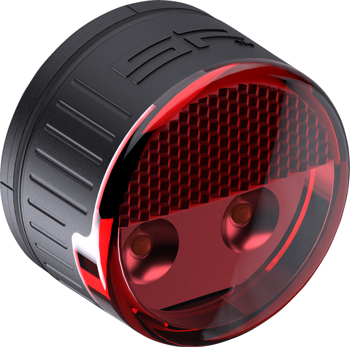 All-Round LED Safety Light - Red - 100 lm