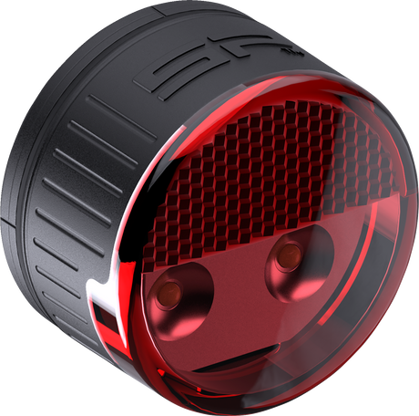 All-Round LED Safety Light - Red - 100 lm