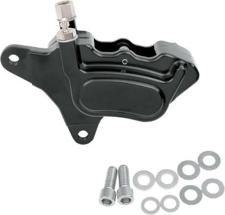 Front Caliper - SD84-99 - Smooth Black 1984 - 1999