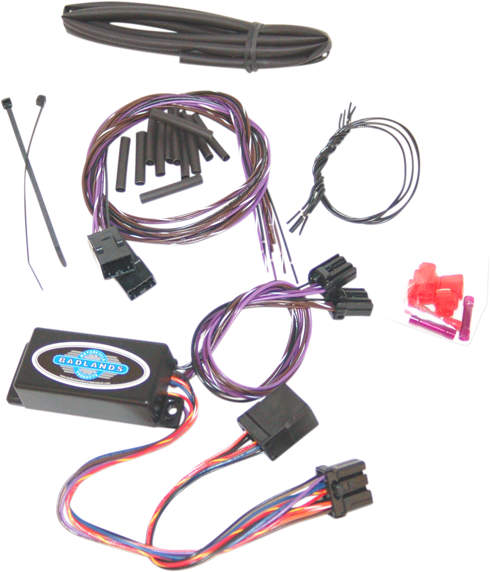 Sequential Module - Harley Davidson 1996 - 2013