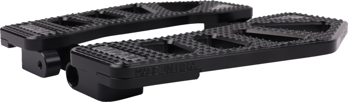 Apex Floorboards - Black