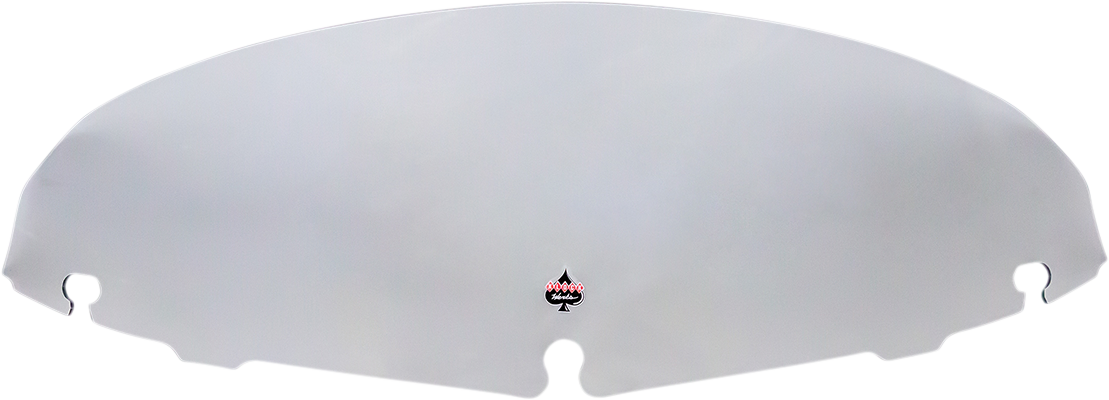 Flare™ Windshield - 5\" - Tint - FLHT 2014 - 2023