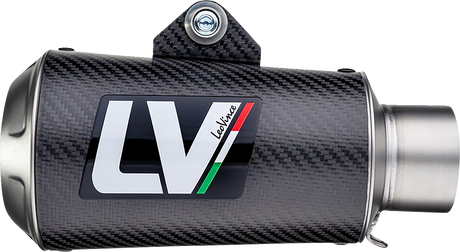 LV-10 Slip-On Muffler - Carbon Fiber 2020 - 2023