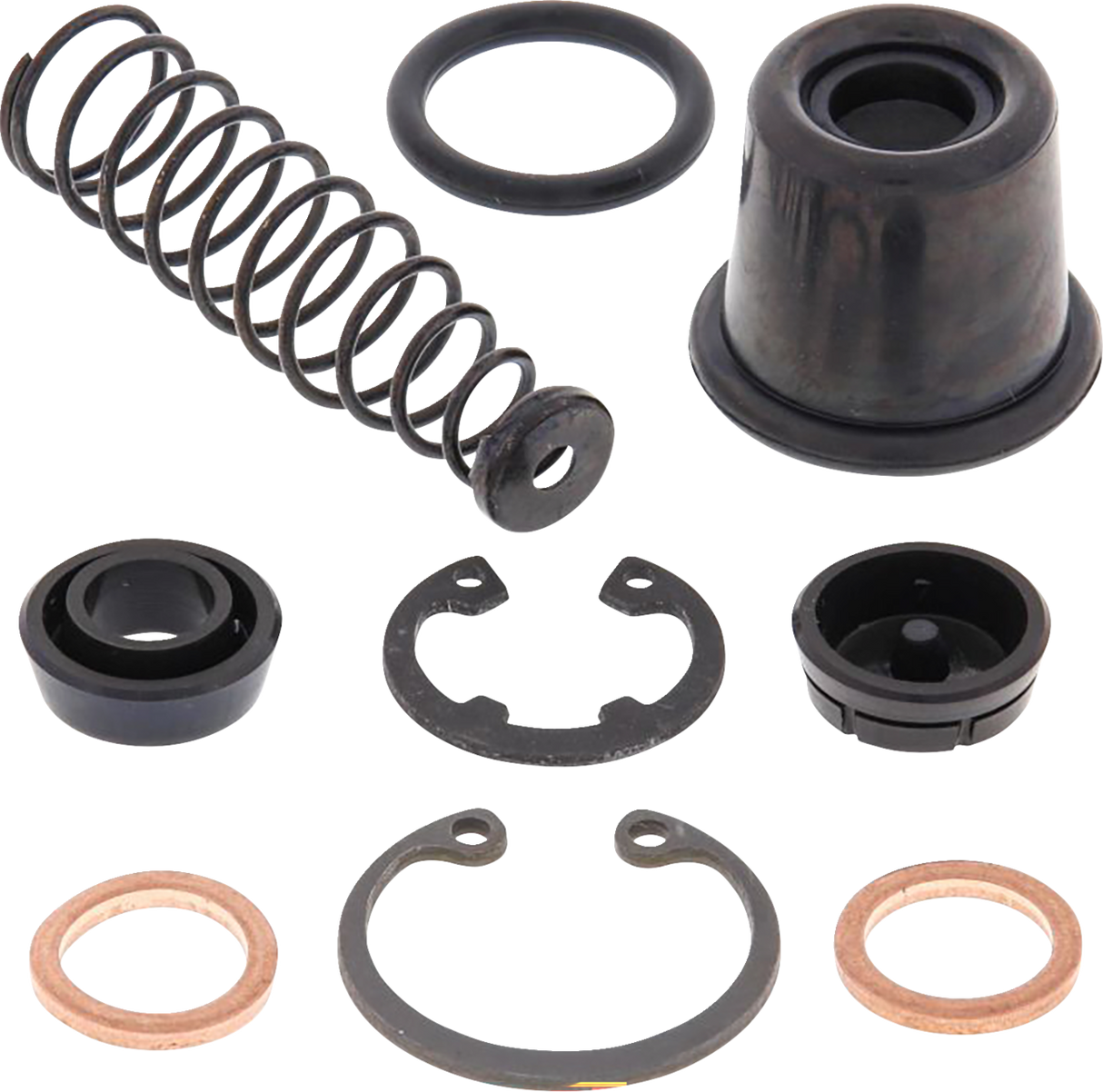 Master Cylinder Rebuild Kit - Rear 1986 - 2014