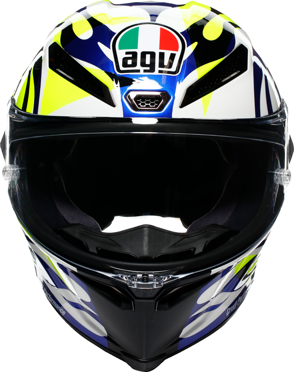 Pista GP RR Helmet - Soleluna 2023 - Limited - 2XL