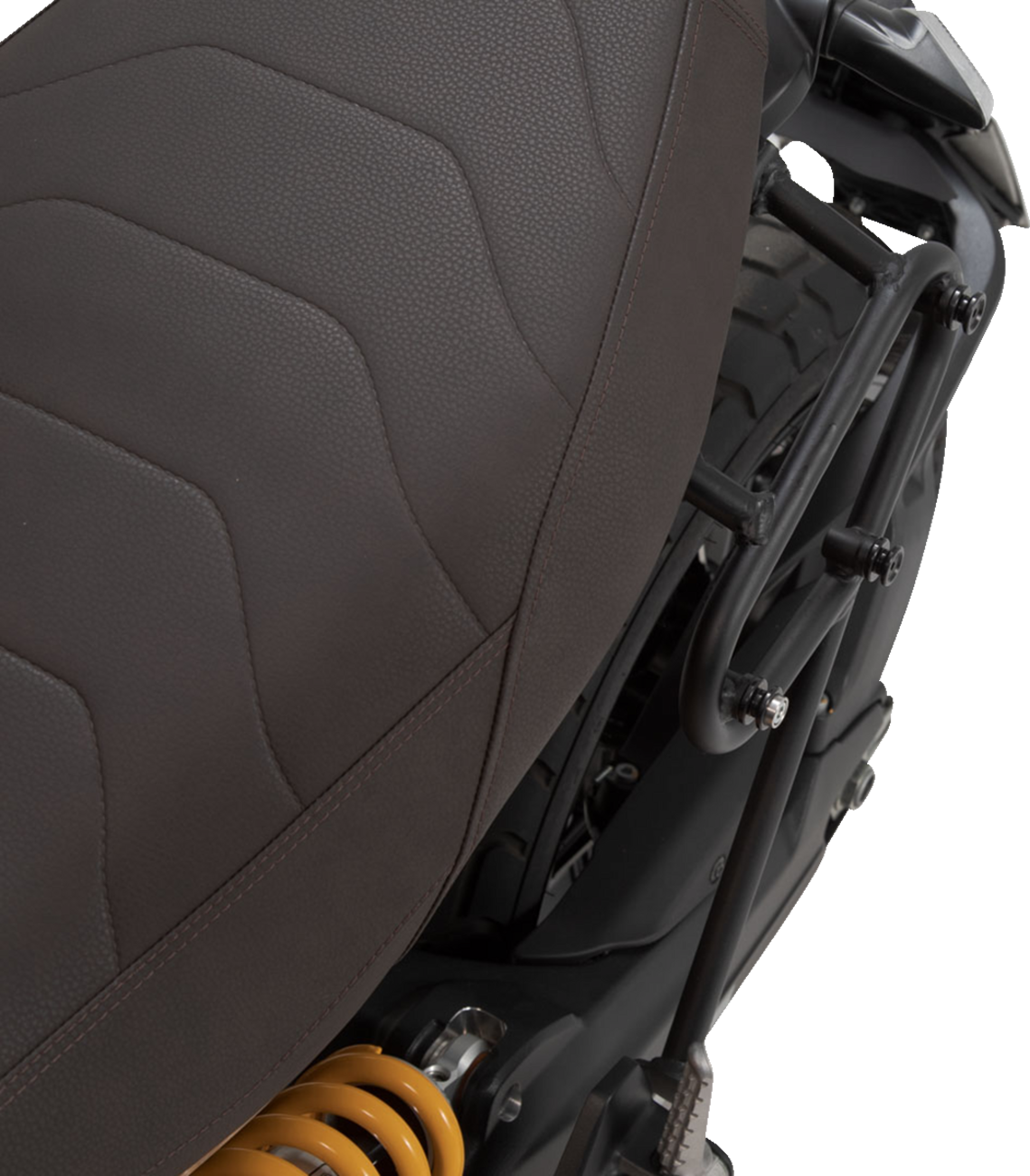 SLC Side Carrier - Left - Scrambler - 1100 Pro 2020 - 2024