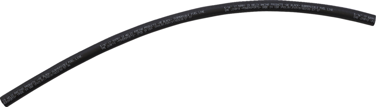 Submersible Fuel Line - 30R - 5/16\" x 18\"