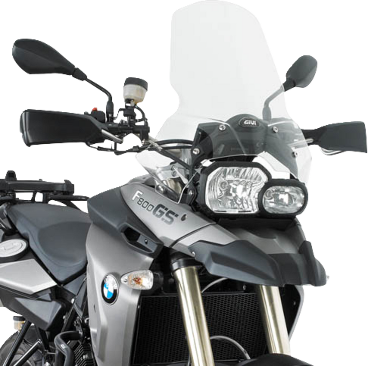 Windshield - Clear - BMW 2008 - 2017