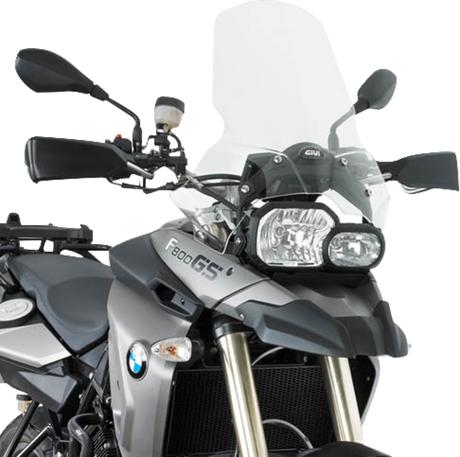 Windshield - Clear - BMW 2008 - 2017