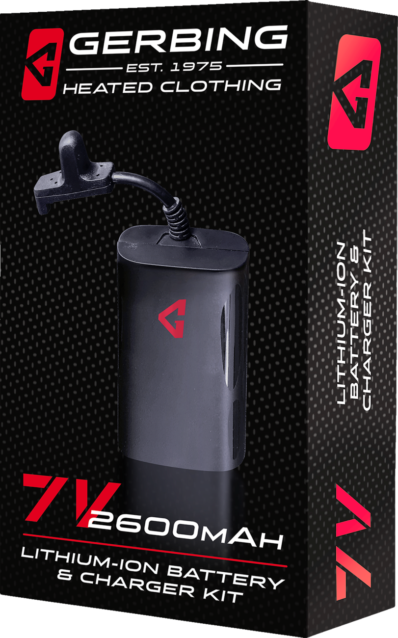 Battery - 7 V - 2600 MAH