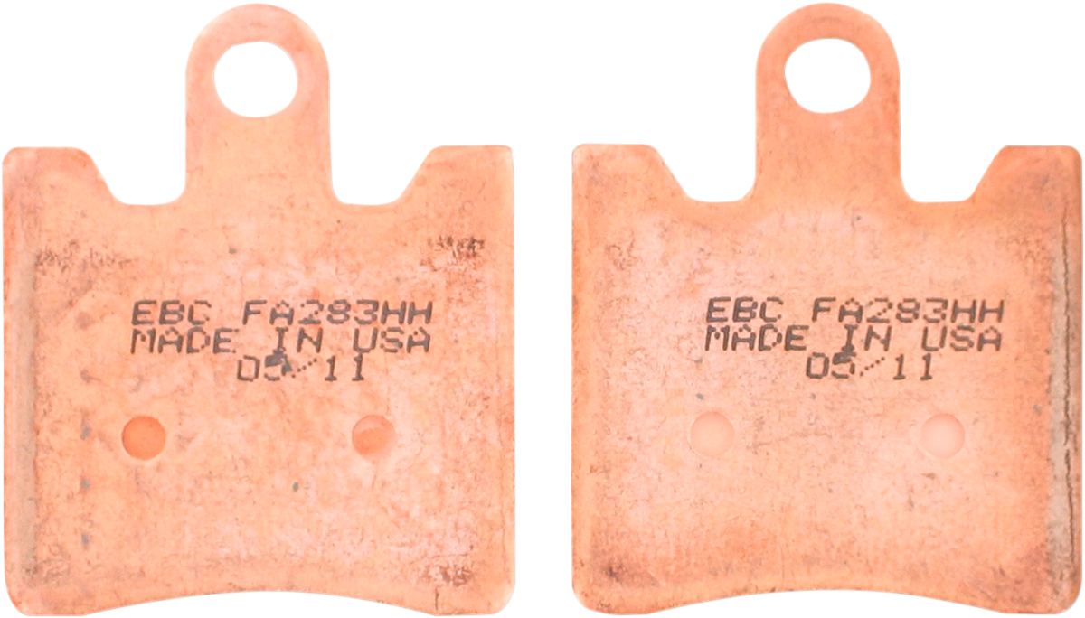 Brake Pads - SFA283/4HH 2003 - 2006