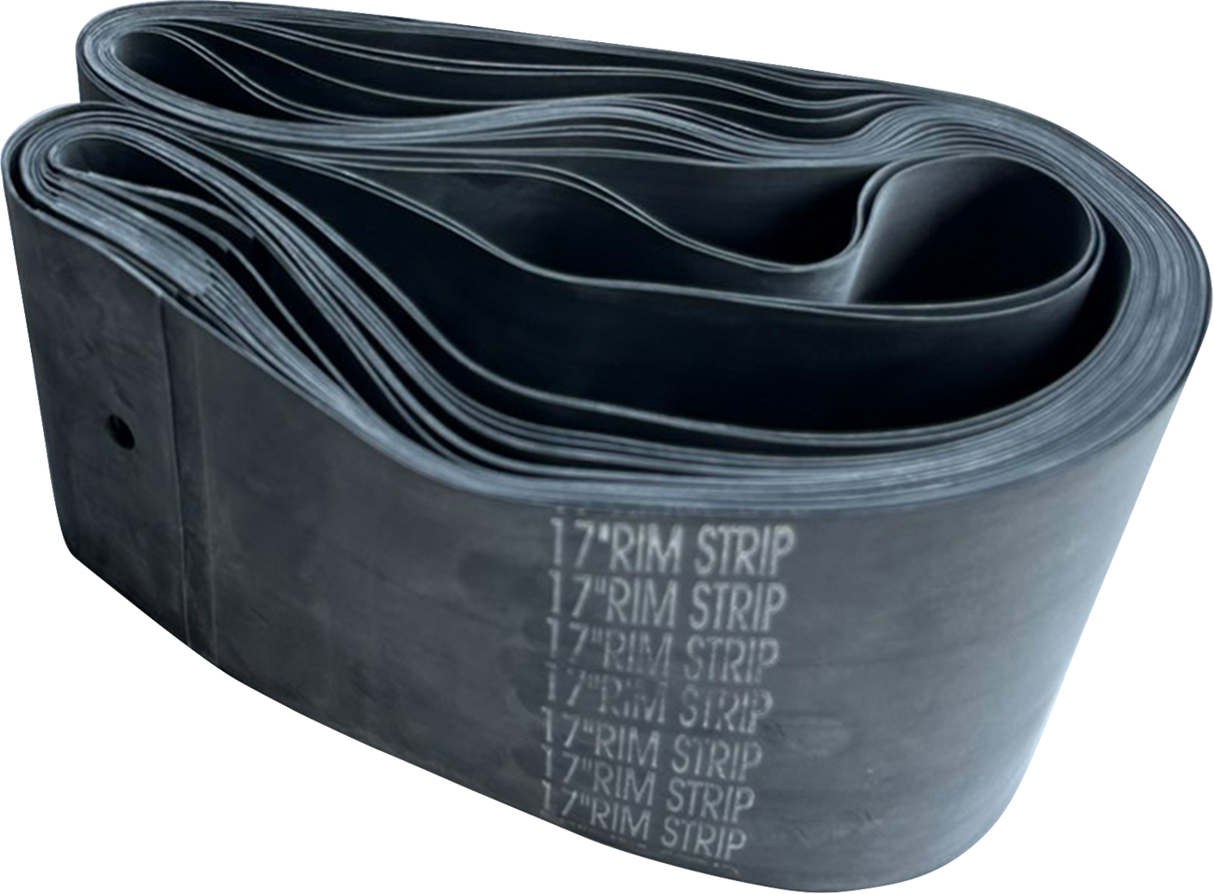 Rim Strip - 17\" x 4-1/2\" - Center Valve Hole - 10 Pack