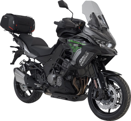 Rackpack Tail Bag System - Black - Kawasaki Versys 1000 \'11-\'23 2011 - 2023