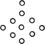 Interconnect Seal - 10 Pack 2000 - 2009