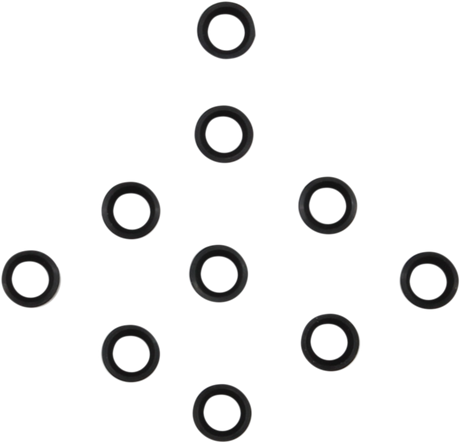 Interconnect Seal - 10 Pack 2000 - 2009