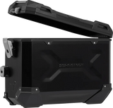 TRAX ADV Aluminum Case System - Black - Kawasaki Versys 1000 \'18-\'23 2018 - 2023