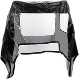 Cab Enclosure - Black 2005 - 2010