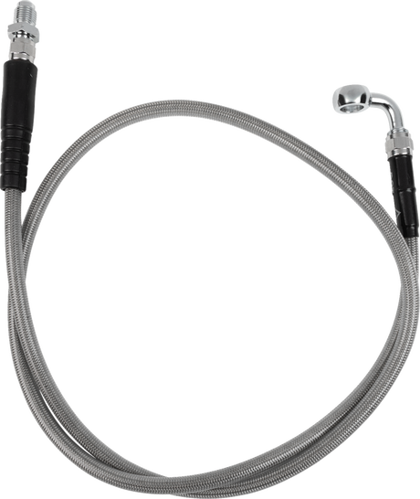 Stainless Steel Braided Clutch Line - Enduro 350/390/430/480 RR 2018 - 2019