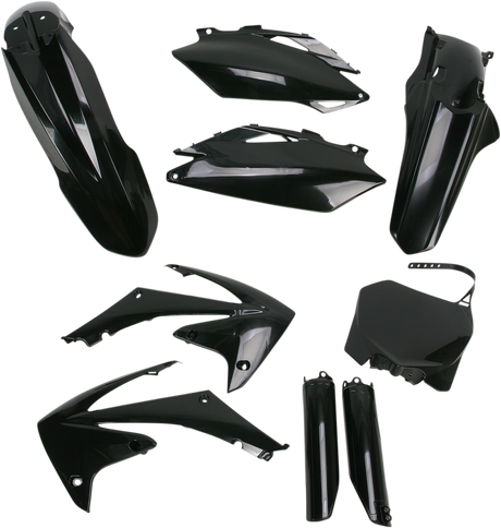 Full Replacement Body Kit - Black 2009 - 2013