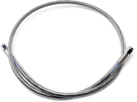 Universal Brake Line - Clear - 36\"