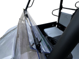 Full Folding Windshield - Deluxe - Mule 2015 - 2024