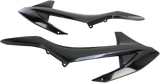 Radiator Shrouds - Black 2016 - 2019