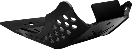 Skid Plate - Black - GasGas 2021 - 2023