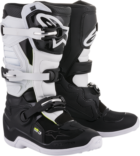 Stella Tech 3 Boots - Black/White - US 6