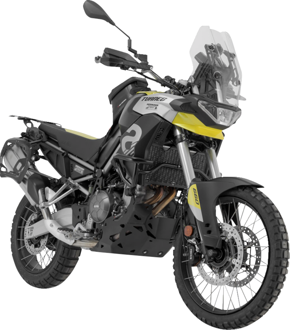 PRO Side Carrier - Left/Right - Aprilla - Tuareg 660 2022 - 2024