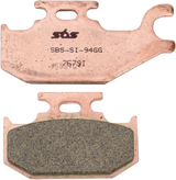 Off-Road Sintered Brake Pads - Can-Am 2002 - 2016