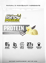 Protein Powder - Vanilla - 1 Serving
