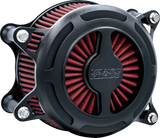 VO2 Blade Air Intake - Black Wrinkle 2023 - 2025