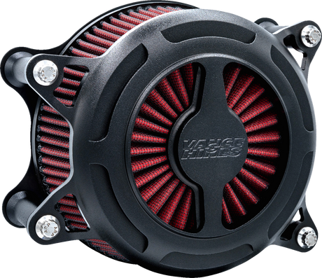 VO2 Blade Air Intake - Black Wrinkle 2023 - 2025