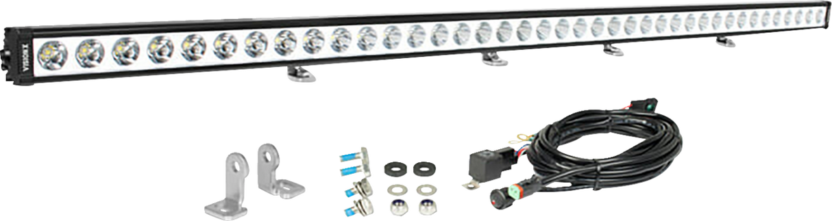 Light Bar - XPL - 51\" - LED - Clear Lens