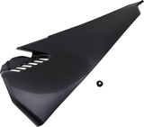 Airbox Cover - Black - Vented 2020 - 2023