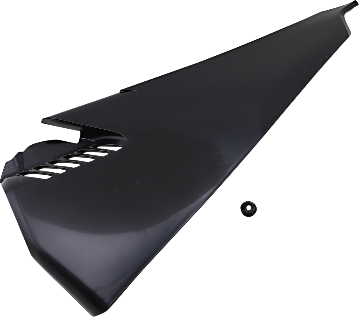 Airbox Cover - Black - Vented 2020 - 2023