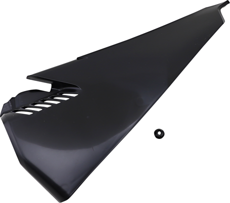 Airbox Cover - Black - Vented 2020 - 2023