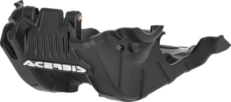 Skid Plate - Large - Black - Gas Gas | KTM | Husqvarna 2023 - 2024