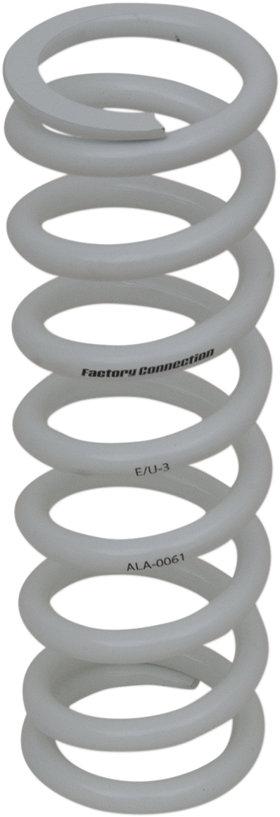Shock Spring - Spring Rate 341 lb/in 2011 - 2023