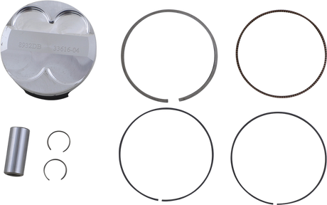 Piston Kit - 76.97 mm - Kawasaski 2017 - 2019