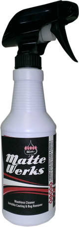 Matte Werks - 16 U.S. fl oz.