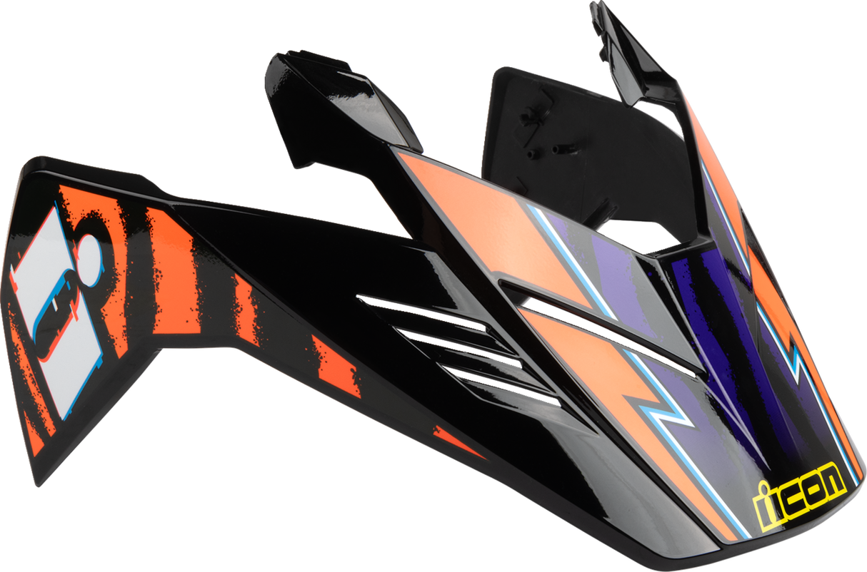 Elsinore™ Peak - Rad Dawn - Orange - M-L