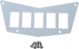 Dash Plate - 5 Switch - White 2008 - 2018