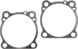 Cylinder Base Gasket - 3.625\" - .020\" - XL 1986 - 2022